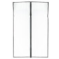 LUARO durų magnetinis tinklas su kietu magnetu 160x230cm LUARO durų magnetinis tinklas su kietu magnetu 160x230cm