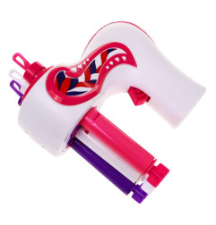 A Set Of Hair Braids