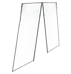 LUARO magnetinis tinklelis durims stiprus magnetas 100x210cm