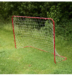 Vaikų treniruočių futbolo vartai 183 x 122 x 61 cm