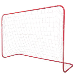 Vaikų treniruočių futbolo vartai 183 x 122 x 61 cm