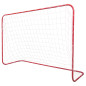 Vaikų treniruočių futbolo vartai 183 x 122 x 61 cm