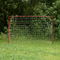 Vaikų treniruočių futbolo vartai 183 x 122 x 61 cm