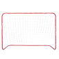 Vaikų treniruočių futbolo vartai 183 x 122 x 61 cm