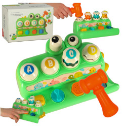 Interaktyvus Plaktuko žaidimas dinozauras