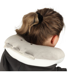 Kelioninė pagalvėlė 2in1 katė