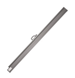 ištraukiamos terasos markizės LUARO 180 x 400 cm, smėlio spalvos