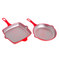 Cookware Set Red