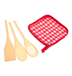 Cookware Set Red