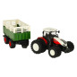 RC valdomas traktorius su priekaba 2.4G 3.7V 500mAh RC valdomas traktorius su priekaba 2.4G 3.7V 500mAh