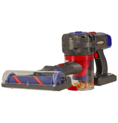 Stacionarus dulkių siurblys vaikams su siurbimo funkcija 3in1