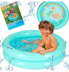 Vaikų baseinas 61cm turkio spalvos BESTWAY 51061