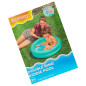 Vaikų baseinas 61cm turkio spalvos BESTWAY 51061 Vaikų baseinas 61cm turkio spalvos BESTWAY 51061