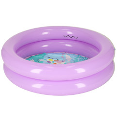 Vaikų baseinas 61 cm violetinės spalvos BESTWAY 51061
