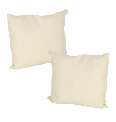 Pakabinamas braziliškas krėslas su kojų atrama - beige spalvos (130cm)