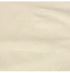 Pakabinamas braziliškas krėslas su kojų atrama - beige spalvos (130cm)