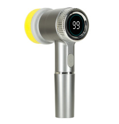 Elektrinis valymo šepetys 5in1 LED ekranas
