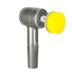 Elektrinis valymo šepetys 5in1 LED ekranas