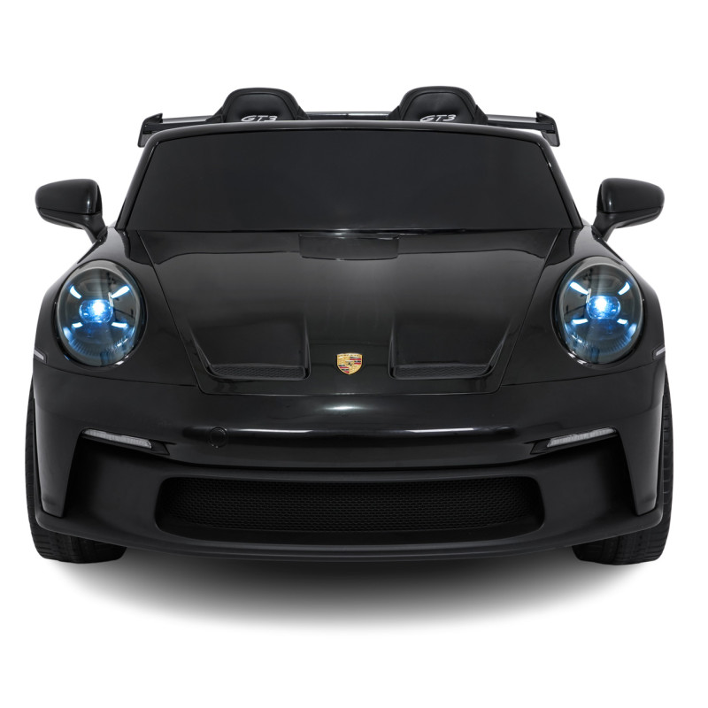 Transporto priemonė Porsche 911 GT 3 Black