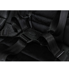 Vaikiškas elektromobilis Porsche 911 GT3, Juodas