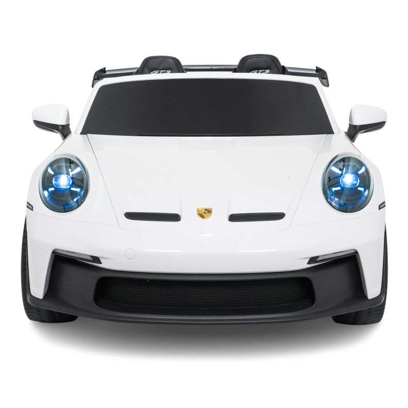 Transporto priemonė Porsche 911 GT 3 White Transporto priemonė Porsche 911 GT 3 White