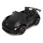 Transporto priemonė Porsche 911 GT 3 Black MP4 Transporto priemonė Porsche 911 GT 3 Black MP4