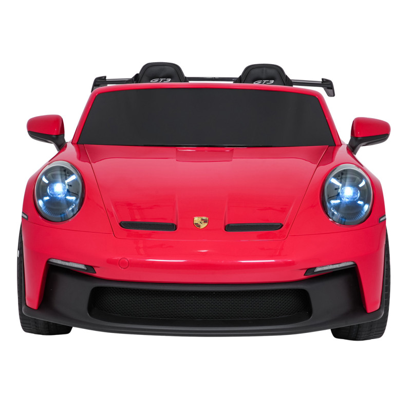 Transporto priemonė Porsche 911 GT 3 Red MP4 Transporto priemonė Porsche 911 GT 3 Red MP4