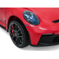 Transporto priemonė Porsche 911 GT 3 Red MP4 Transporto priemonė Porsche 911 GT 3 Red MP4