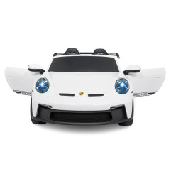 Transporto priemonė Porsche 911 GT 3 White MP4