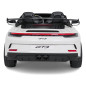 Transporto priemonė Porsche 911 GT 3 White MP4