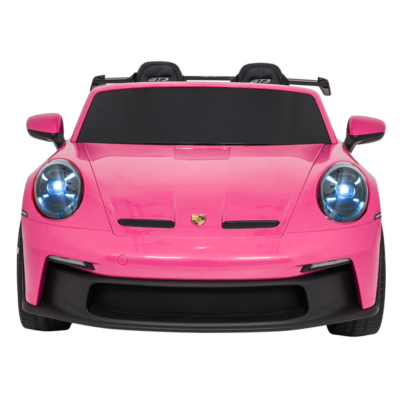 Transporto priemonė Porsche 911 GT3 Pink MP4 Transporto priemonė Porsche 911 GT3 Pink MP4