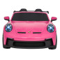 Transporto priemonė Porsche 911 GT3 Pink MP4 Transporto priemonė Porsche 911 GT3 Pink MP4