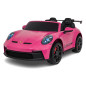Transporto priemonė Porsche 911 GT3 Pink MP4 Transporto priemonė Porsche 911 GT3 Pink MP4