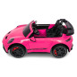 Transporto priemonė Porsche 911 GT3 Pink MP4 Transporto priemonė Porsche 911 GT3 Pink MP4