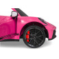 Transporto priemonė Porsche 911 GT3 Pink MP4 Transporto priemonė Porsche 911 GT3 Pink MP4
