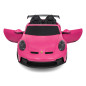 Transporto priemonė Porsche 911 GT3 Pink MP4 Transporto priemonė Porsche 911 GT3 Pink MP4