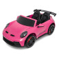Transporto priemonė Porsche 911 GT3 Pink MP4 Transporto priemonė Porsche 911 GT3 Pink MP4