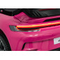 Transporto priemonė Porsche 911 GT3 Pink MP4 Transporto priemonė Porsche 911 GT3 Pink MP4