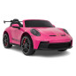 Transporto priemonė Porsche 911 GT3 Pink MP4 Transporto priemonė Porsche 911 GT3 Pink MP4