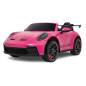Transporto priemonė Porsche 911 GT3 Pink MP4 Transporto priemonė Porsche 911 GT3 Pink MP4