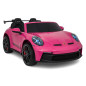 Transporto priemonė Porsche 911 GT3 Pink MP4 Transporto priemonė Porsche 911 GT3 Pink MP4