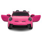 Transporto priemonė Porsche 911 GT3 Pink MP4 Transporto priemonė Porsche 911 GT3 Pink MP4