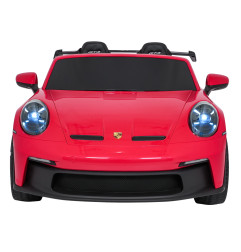 Transporto priemonė Porsche 911 GT 3 STRONG Red