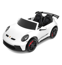 Transporto priemonė Porsche 911 GT 3 STRONG White