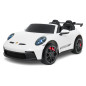 Transporto priemonė Porsche 911 GT 3 STRONG White Transporto priemonė Porsche 911 GT 3 STRONG White