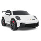 Transporto priemonė Porsche 911 GT 3 STRONG White Transporto priemonė Porsche 911 GT 3 STRONG White