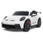 Transporto priemonė Porsche 911 GT 3 STRONG White Transporto priemonė Porsche 911 GT 3 STRONG White
