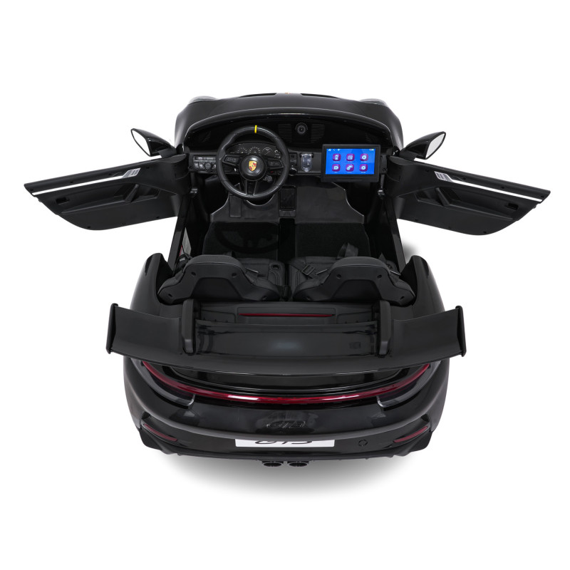 Transporto priemonė Porsche 911 GT3 STRONG MP4 Black Transporto priemonė Porsche 911 GT3 STRONG MP4 Black