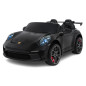 Transporto priemonė Porsche 911 GT3 STRONG MP4 Black Transporto priemonė Porsche 911 GT3 STRONG MP4 Black