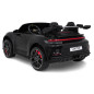 Transporto priemonė Porsche 911 GT3 STRONG MP4 Black Transporto priemonė Porsche 911 GT3 STRONG MP4 Black